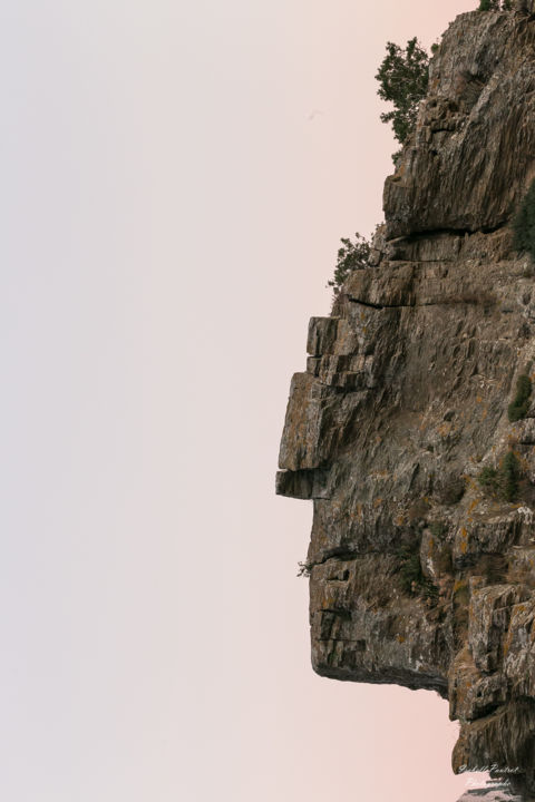 Fotografie mit dem Titel "Kami di Corsica" von Isabelle Pautrot, Original-Kunstwerk, Nicht bearbeitete Fotografie