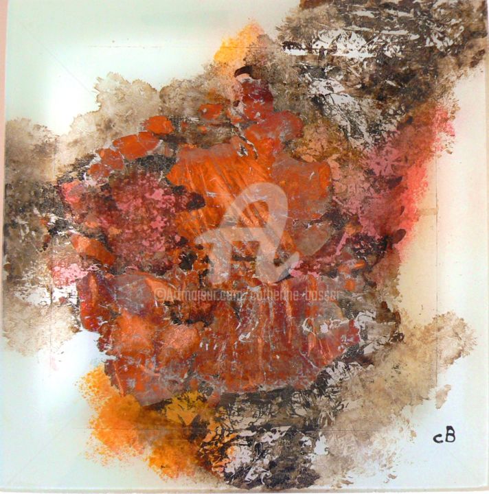 Plat de présentation 2 设计, 9.8x9.8 in