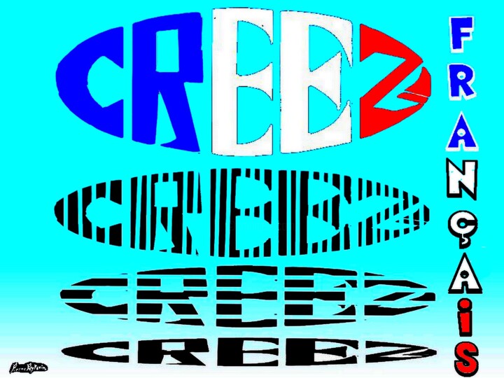 thème :CREER     ( créer Français )