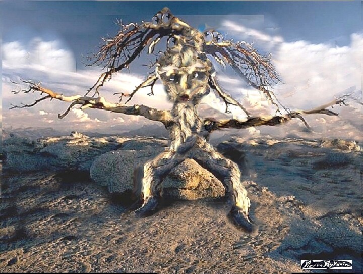 arbre fantastique