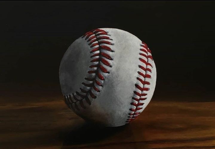 Malerei mit dem Titel "Pasiones y Sueños" von Eduardo Hernandez, Original-Kunstwerk, Öl