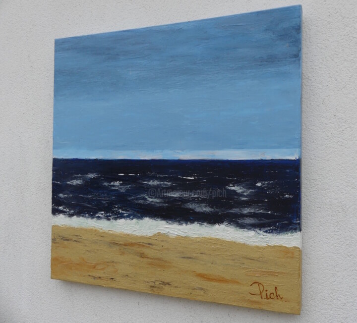 Côté de l'œuvre