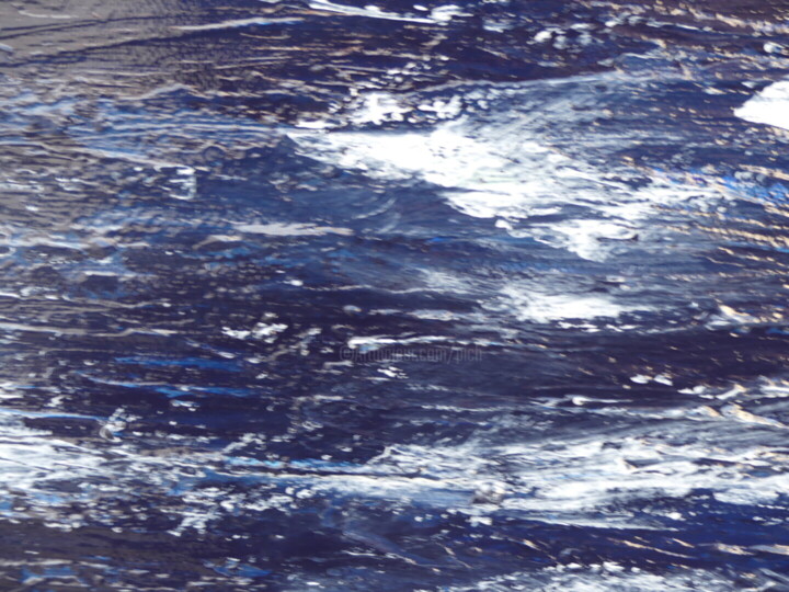 Surface ou texture de l'œuvre