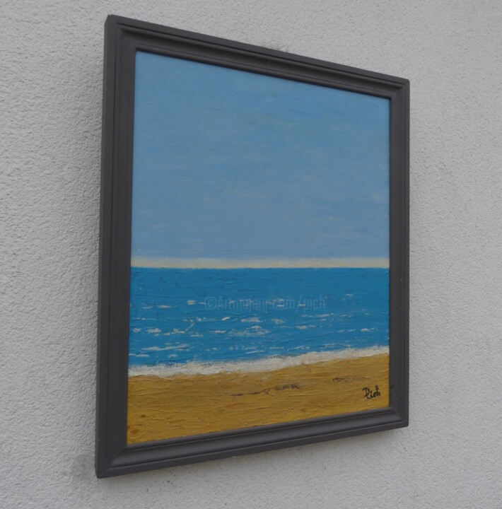Côté de l'œuvre