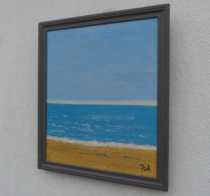 Côté de l'œuvre