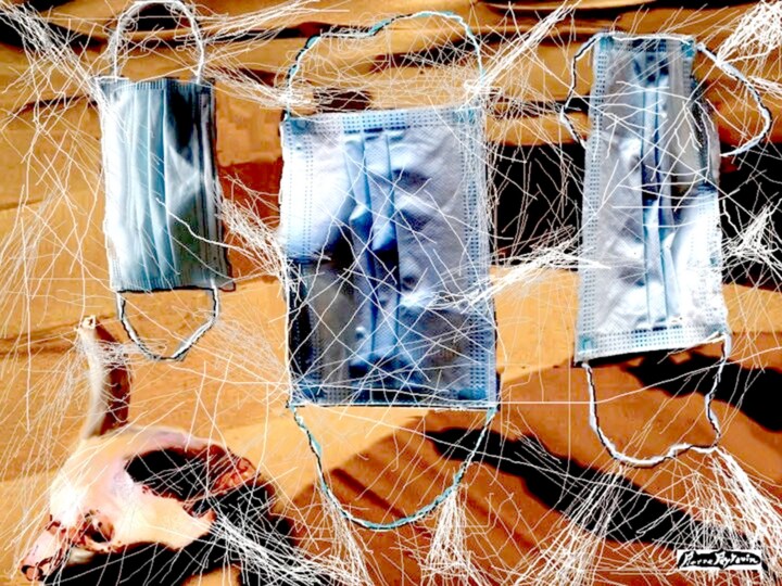 masques  à oublier