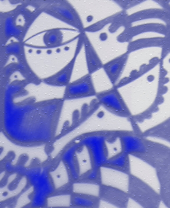 图画,  27.6x19.7 in 
