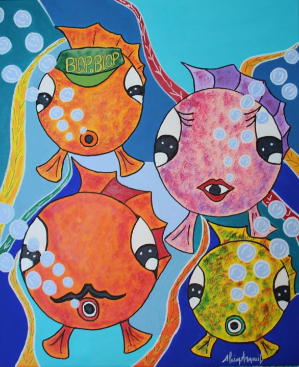 绘画,  28.7x23.6 in 