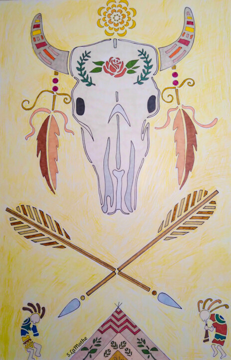SWStyle 图画, 24x18 in