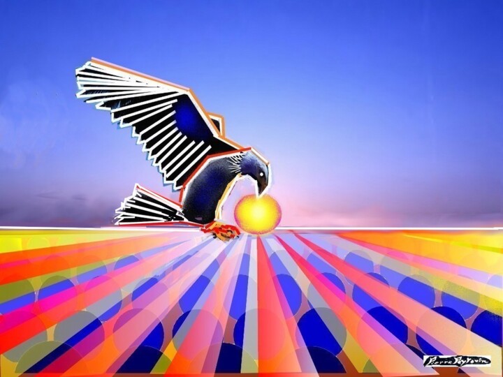 AIGLE ET SOLEIL