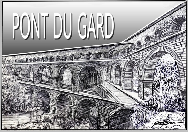 PONT DU GARD