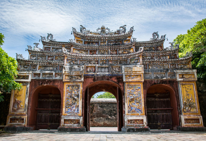 "Serenity" başlıklı Fotoğraf Victor Char tarafından, Orijinal sanat, Dijital Fotoğrafçılık Alüminyum üzerine monte edilmiş