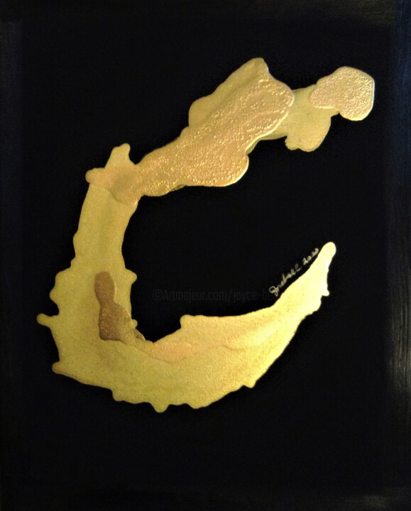 BOOMERANG 绘画, 20x16 in