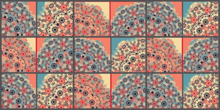 Artes digitais intitulada "Fragmentos" por Kira Habyb Abud, Obras de arte originais, Trabalho Digital 2D