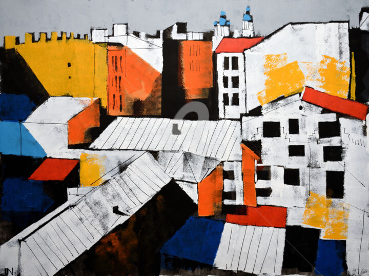 180/240 СПБ 绘画, 70.9x94.5 in