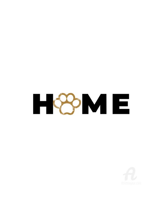 Digital Arts titled "home" by Mg Photography, Original Artwork, 2D Digital Work