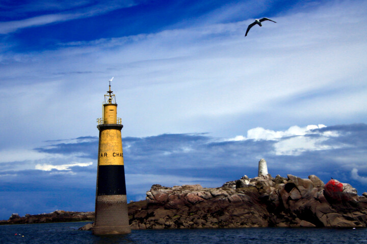 "Roscoff" başlıklı Fotoğraf Pierre-Yves Rospabé tarafından, Orijinal sanat, Dijital Fotoğrafçılık