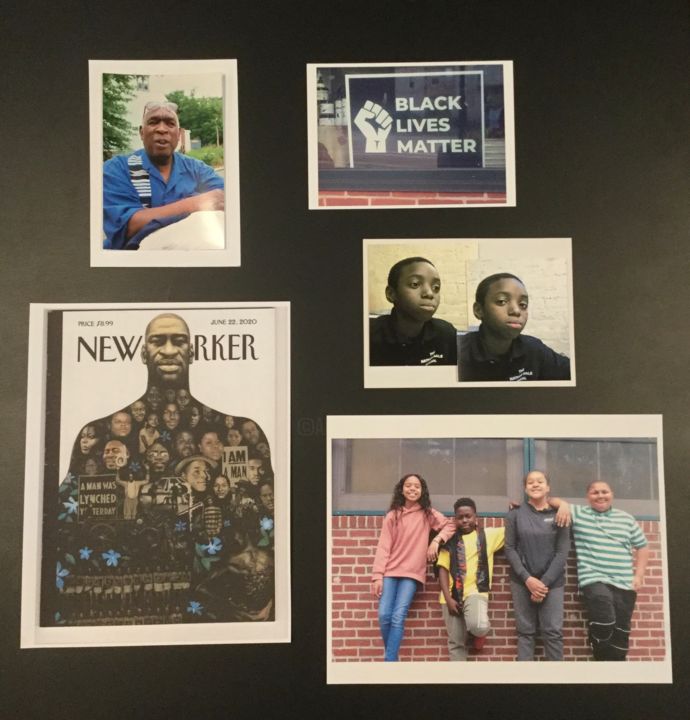 Photography titled "Black Lives Matter" by Barry Sugarman, Original Artwork, Non Manipulated Photography