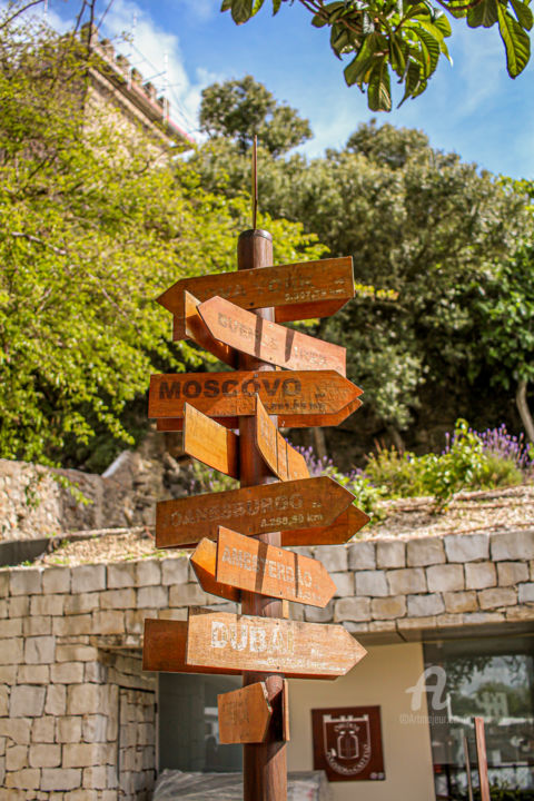 Photography titled "directions" by Mg Photography, Original Artwork, Digital Photography