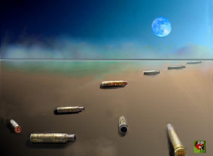 TRACES HUMAINES