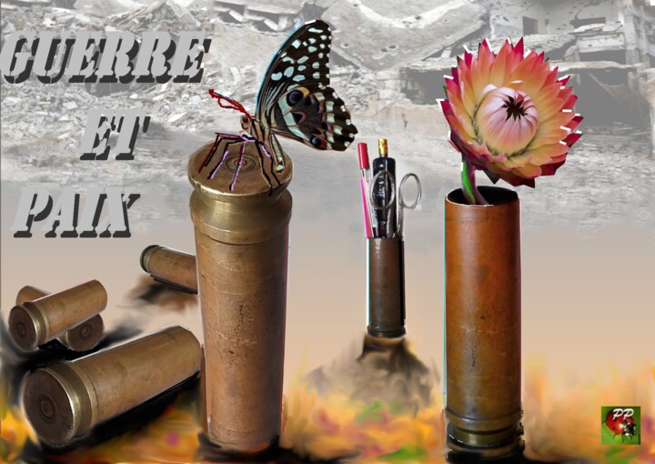 "GUERRE ET PAIX "