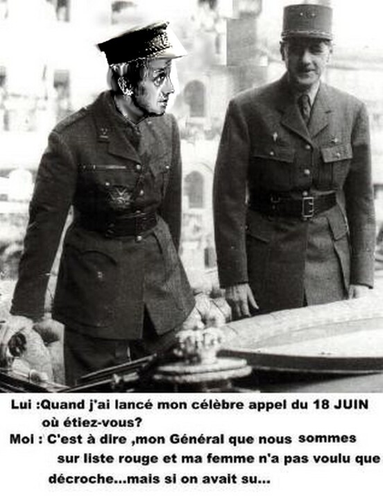 APPEL DU 18 JUIN