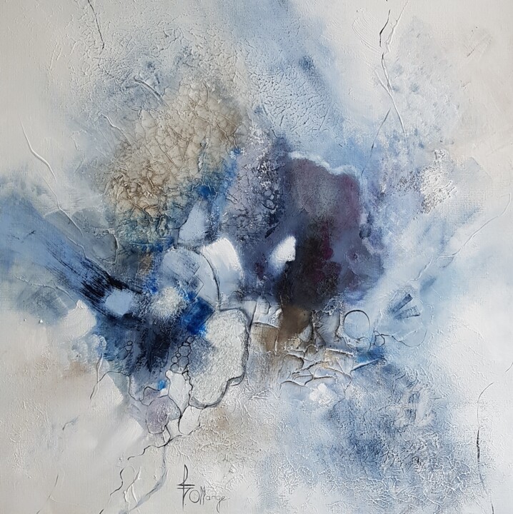 Dream in blue  n°332