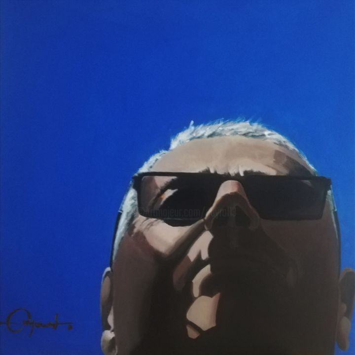 iom 绘画, 31.5x31.5 in