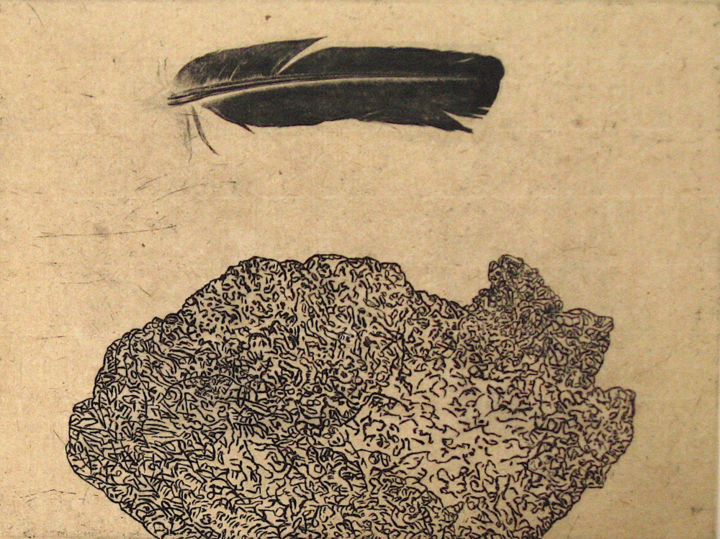 印花与版画,  11.8x15.8 in 
