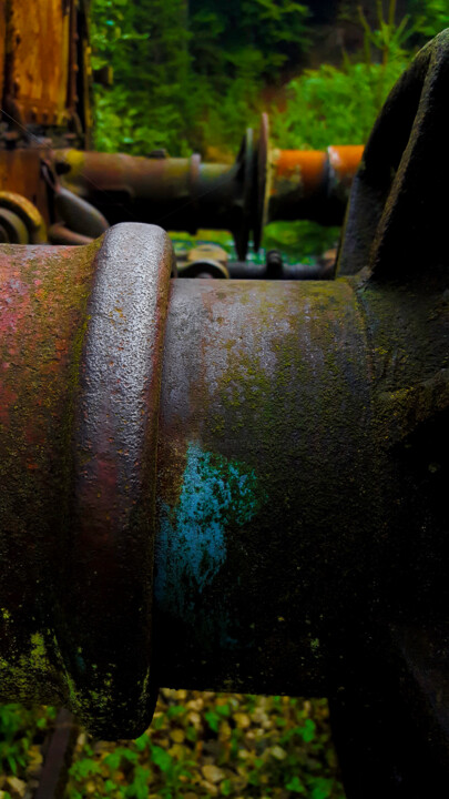 Rouille II 摄影
