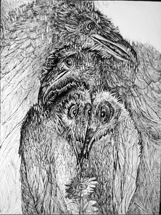 без названия_28 图画, 18.5x13.8 in