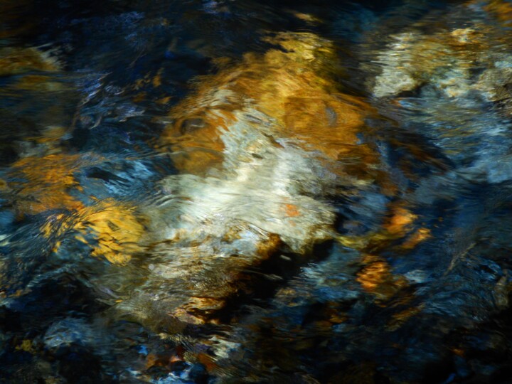 Photographie intitulée "La créativité de l'…" par Philippe Berthier, Œuvre d'art originale, Photographie numérique