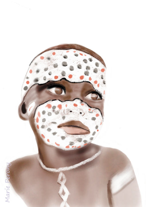 绘画,  23.6x16.5 in 
