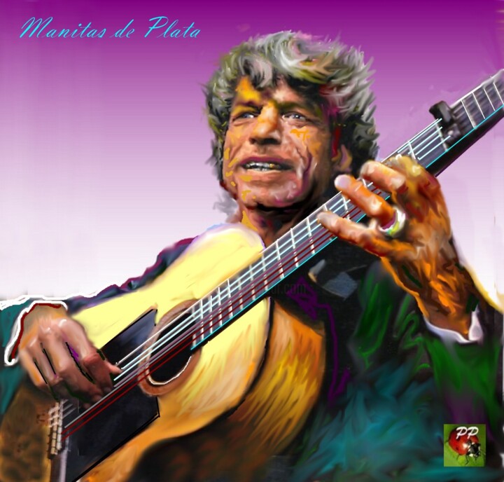 Manitas de Plata
