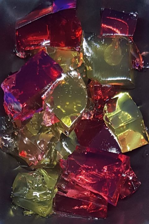 Cubes de gélatine (1) - 2 / 999 摄影