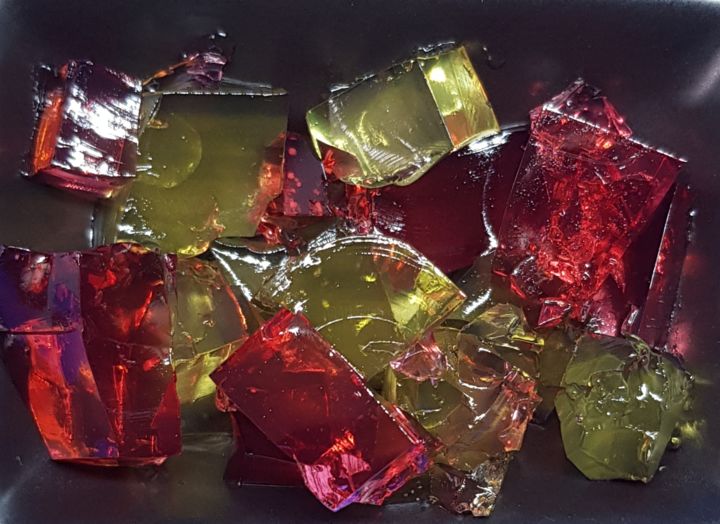 Cubes de gélatine (2) - 2 / 999 摄影