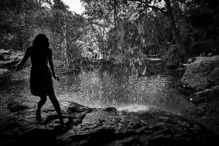 Fotografia intitulada "Touch > Сurrent > H…" por Georgy Bezborodov, Obras de arte originais, Fotografia digital
