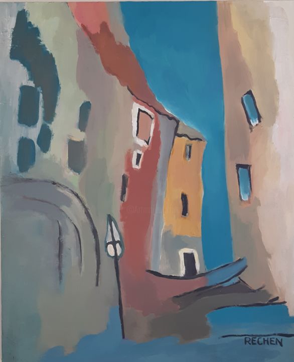 绘画,  28.7x23.6 in 