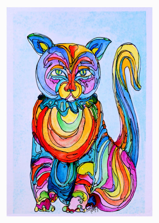 绘画,  32.6x23.3 in 