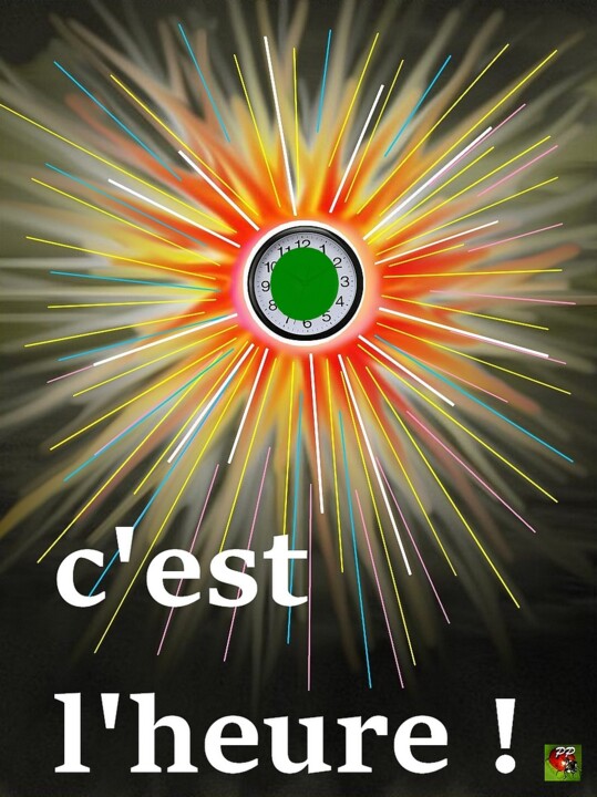 C'EST L'HEURE !