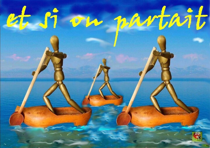 ET SI ON PARTAIT ..