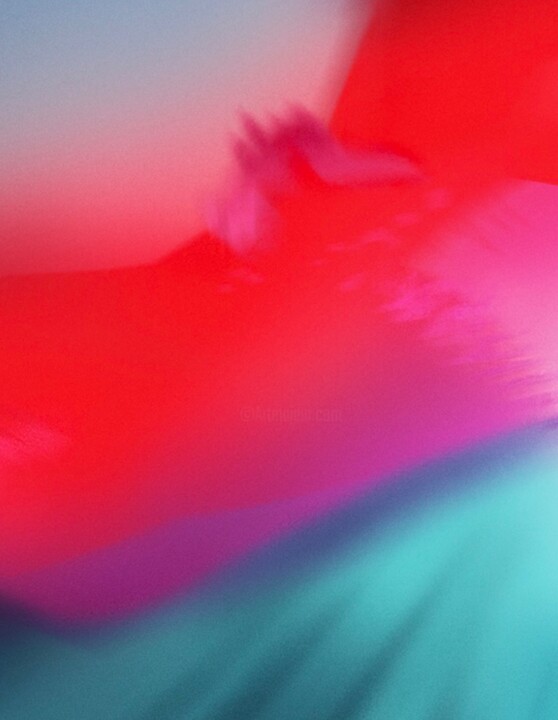 Photography titled "Autonomous abstract…" by Sandy Weiner, Original Artwork, Digital Photography