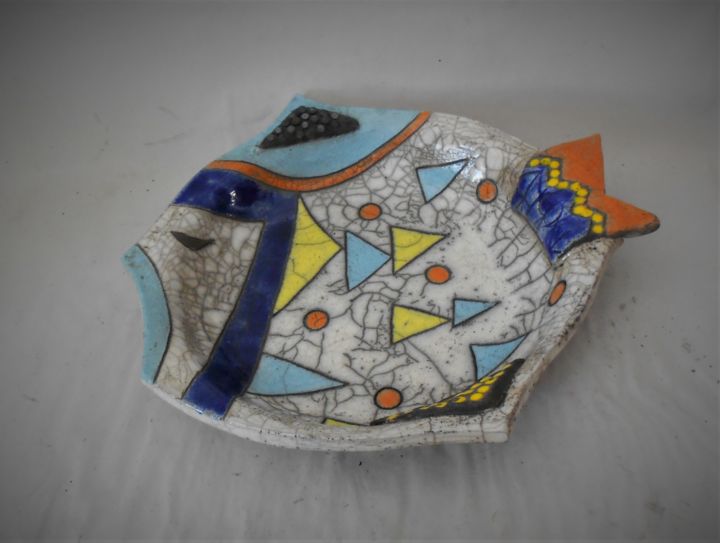 coupe ronde poisson 设计, 2x10.6 in