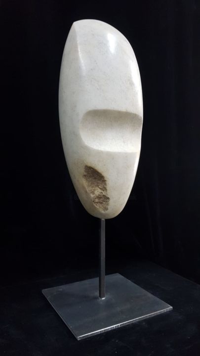 Axe II 雕塑, 22.8x7.9 in