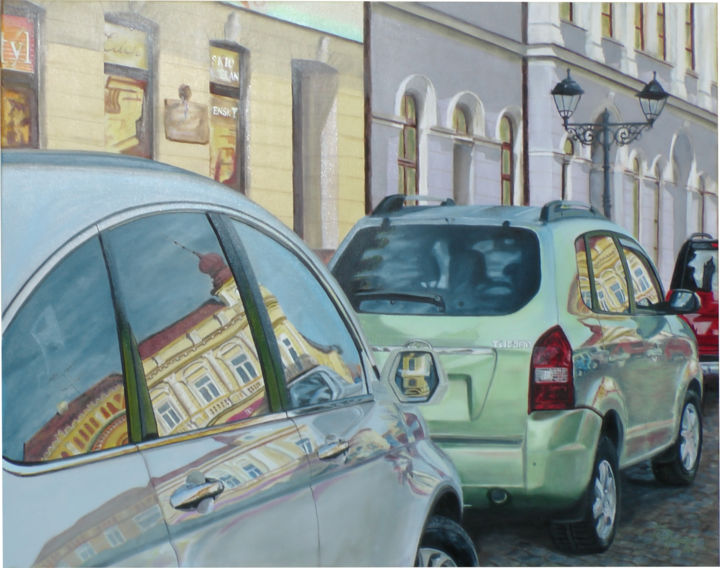 We rest 绘画, 31.5x39.4 in