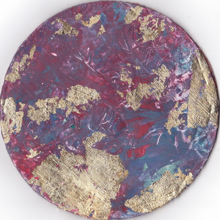 Baskıresim,  5,9x5,9 in 