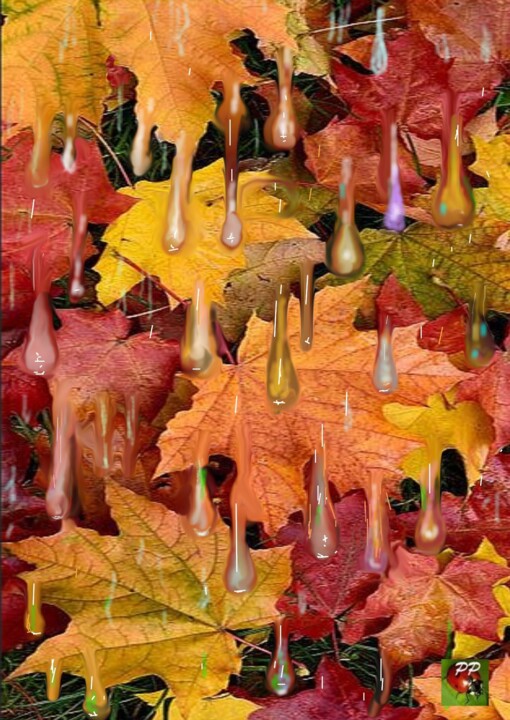 AUTOMNE PLEUREUR