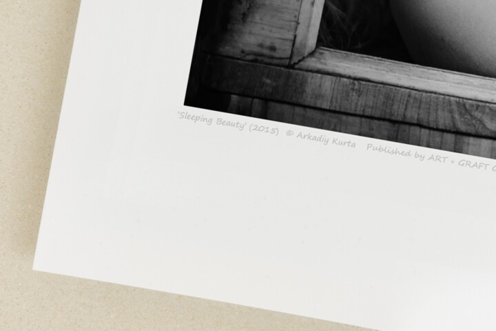 Sleeping Beauty, Photography by Arkadiy Kurta | ArtMajeur