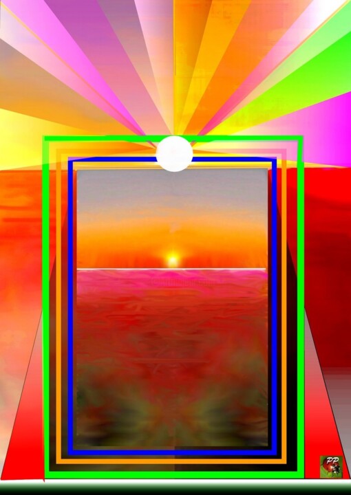 lever de soleil