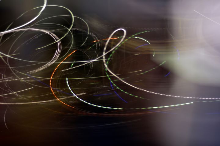 Photography titled "Road 2" by Nesha, Original Artwork, Digital Photography